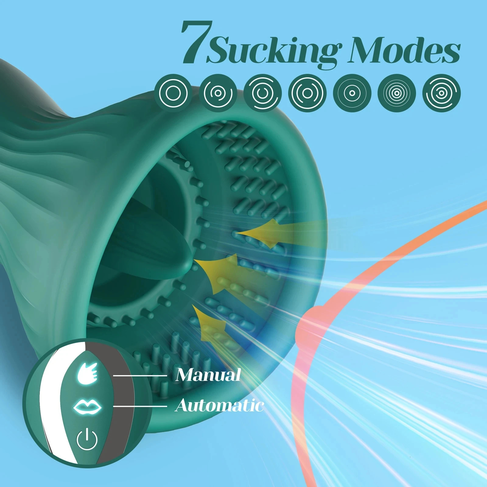 Vibrators Clitoral Sucking Licking Tongue Sex Toy Female Nipples Vagina Stimulator Orgasm Powerful Blowjob Clit Stimulation G Spot Dildo 231018