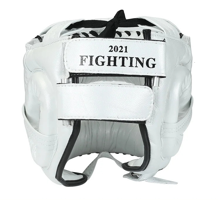Protective Gear Boxing training head guard protective gear adult boxing headgear karate helmet beam closed full protection sparring helmet 231018