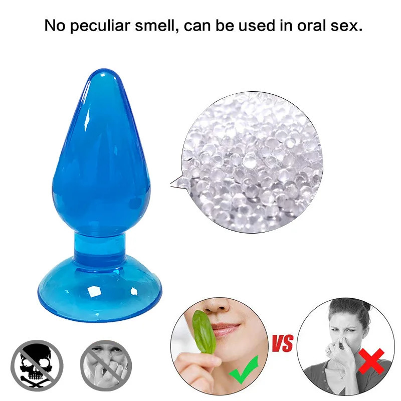 Anal Toys 18 Adult for Men and Women Plug Horse Dildo Huge Button For Woman Sex Tooys Man 231018