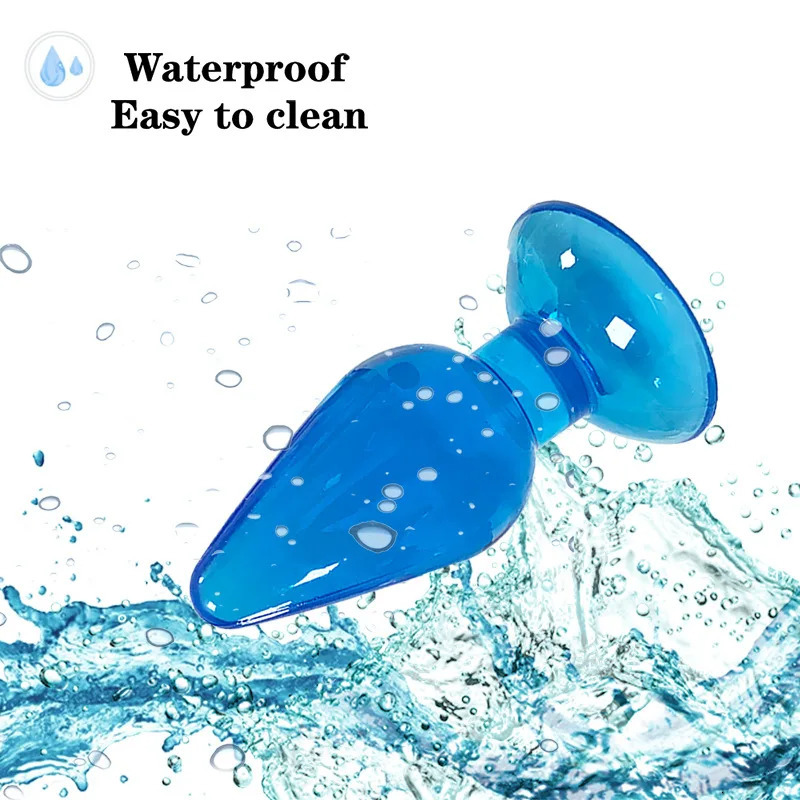 Anal Toys 18 Adult for Men and Women Plug Horse Dildo Button For Woman Huge Sex Tooys Man y231018