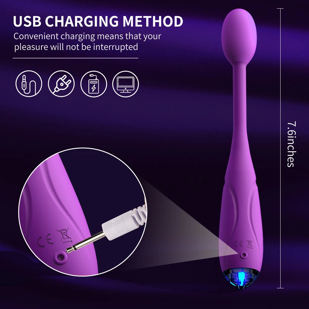 Vibrators 10 Speed Powerful Clitoral Stimulator GSpot Vibrator For Women Finger Shaped Dildo Nipple Anal Vagina Massager Sex Toy 231018