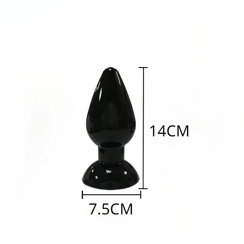 Anal Toys 18 Adult for Men and Women Plug Horse Dildo Button For Woman Huge Sex Tooys Man y231018