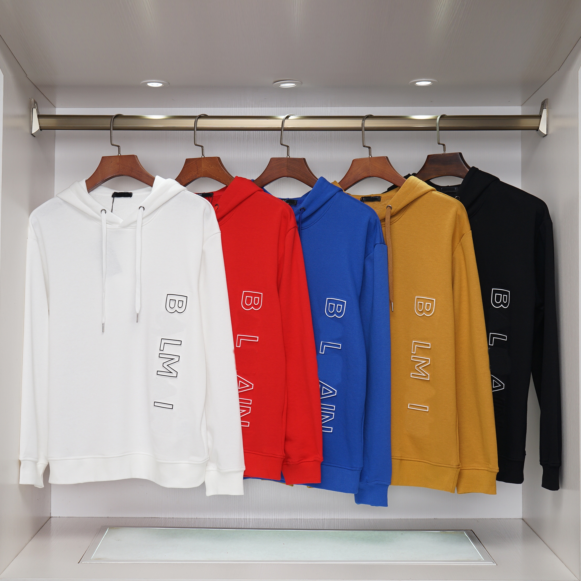 designer hoodies mens hoodies hoodies men hoodie high quality mens Commuting out wear casual fashion loose long-sleeved clothes high street printed M-XXXL