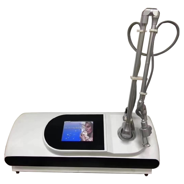 Portable Fractional Co2 Laser Scar Removal Vaginal Whitening Machine Painless Co2 Fractional Laser Machine