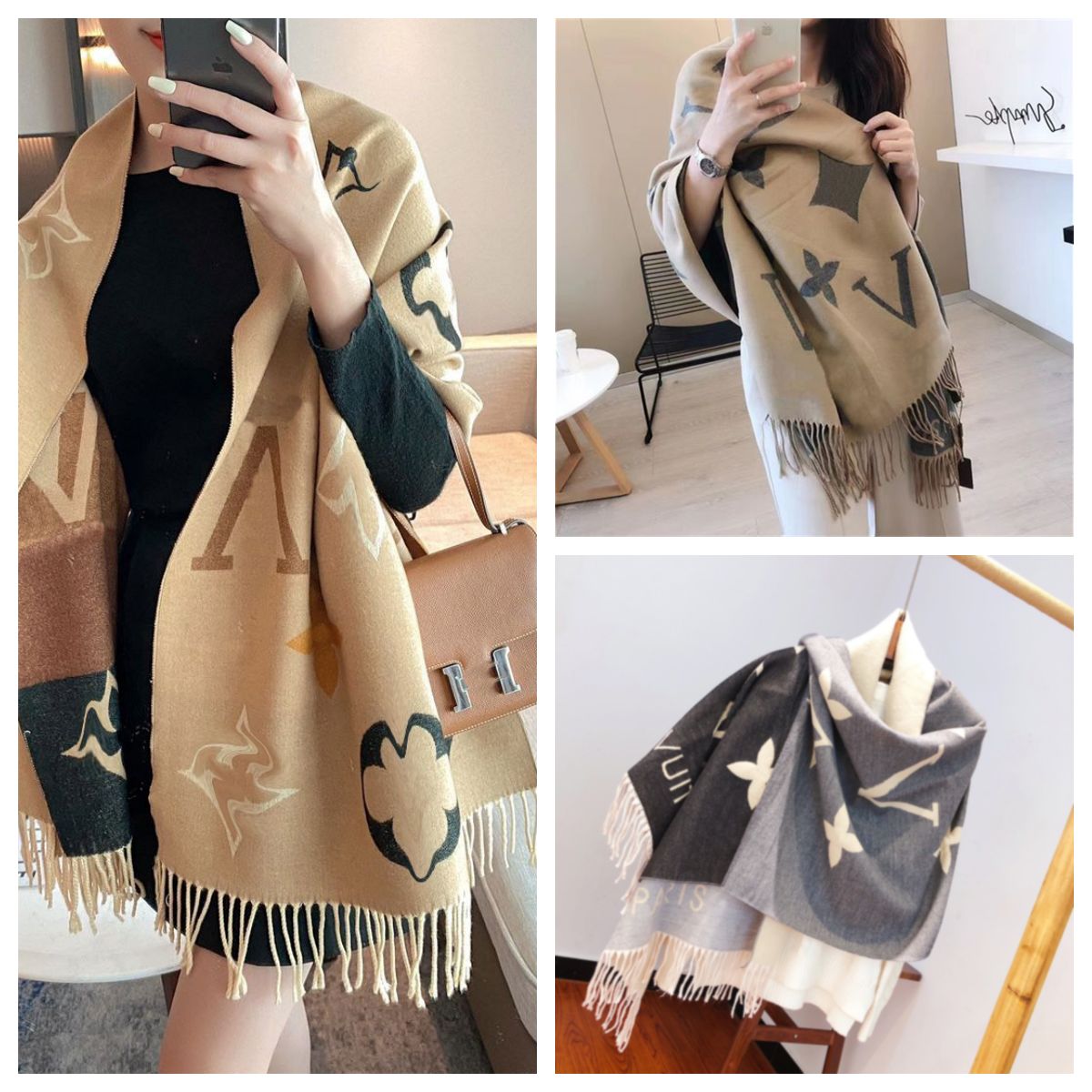 Scarf Designers Sof… - image