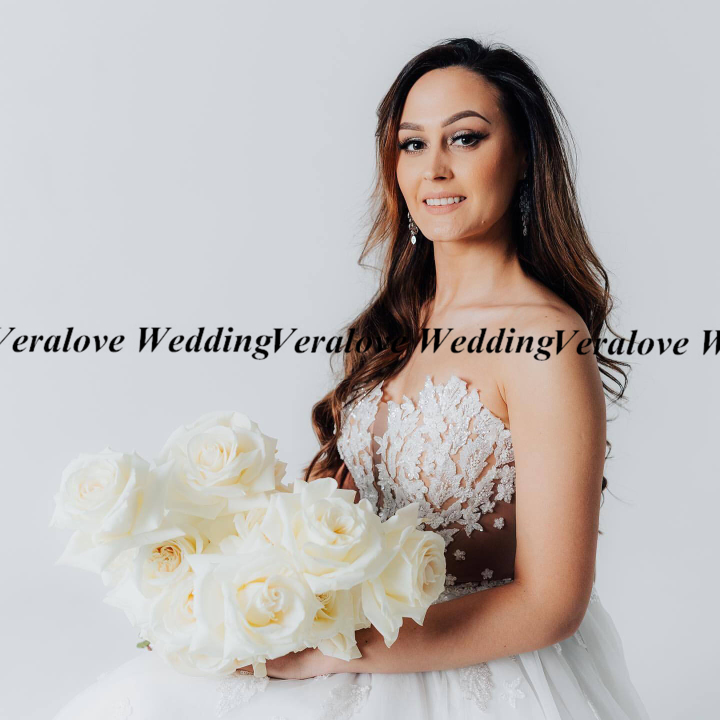 Country Wedding Dresses With Removable Sleeves 2024 Sheer Neck A Line Lace Applique Boho Bridal Gowns