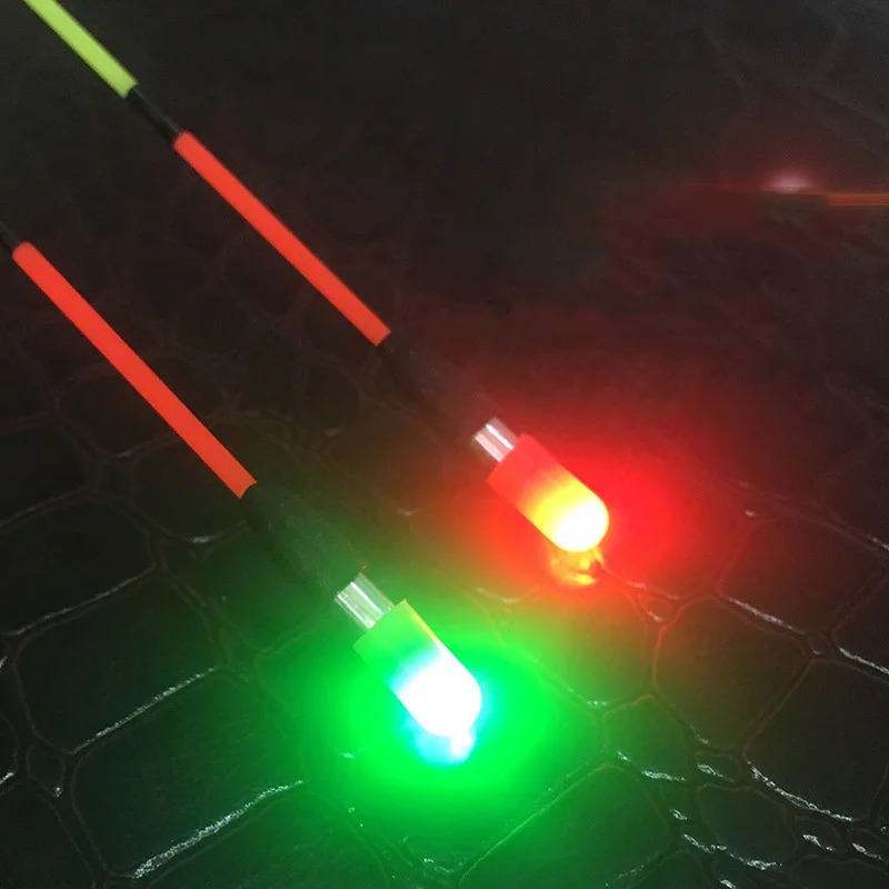 Fishing Accessories 10/20/40 pcs Electronic Fluorescent Lightstick Set With CR311 Luminous Light Stick Dark Glow Night Fishing Tackle Accessory J358 2