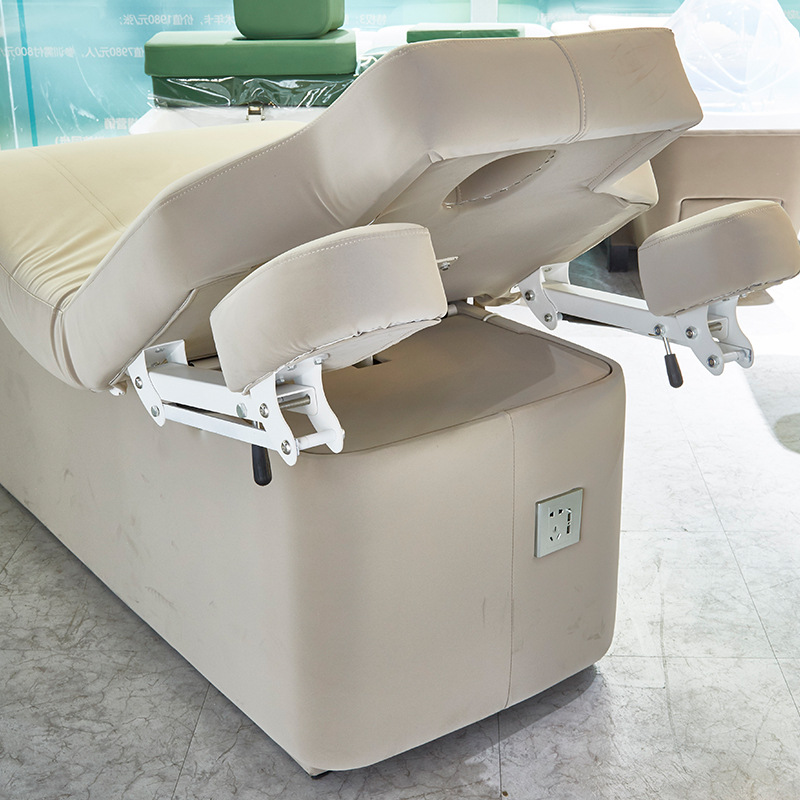 Beauty Items Adjustable Massage Electric Spa Beauty Treatment Bed