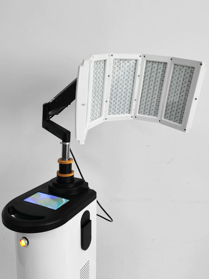 Facial skin machine wrinkle removal skin tightening Machine 7 Colors Led Light Skin Acne Treatment Rejuvenation machine