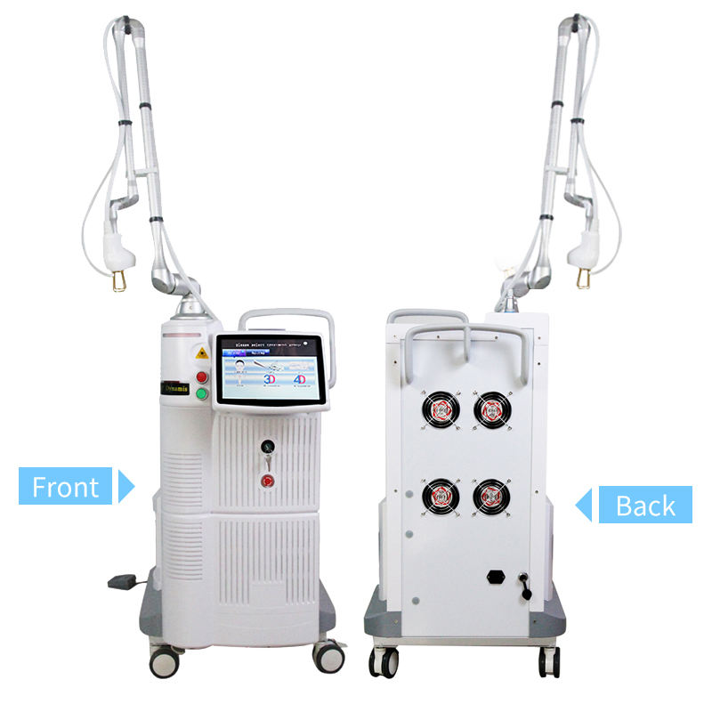 High frequency Fractional CO2 Laser 4D Fotona System lazer co2 fotona 4d rejuvenation laser co2 fractional laser