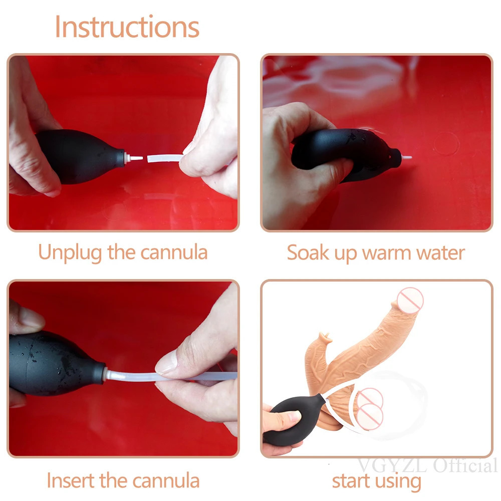 Vibrators Erotic Sex Toys Vibrating Ejaculating Dildo Realistic Dildos Vibrator For Couples Female Masturbator Anal Plug Women 231018