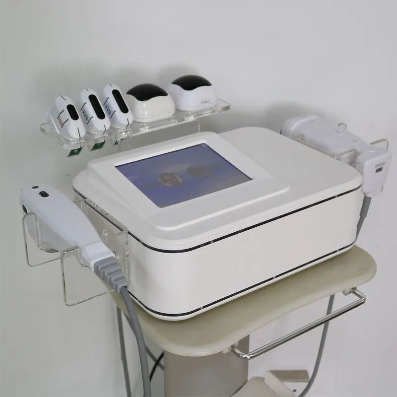 3D Hifu Treatment Heads Cartridge For Liposonic Body Sliming Fat Removal Loss Weight Machine Liposonix Fat Removal Beauty Machine