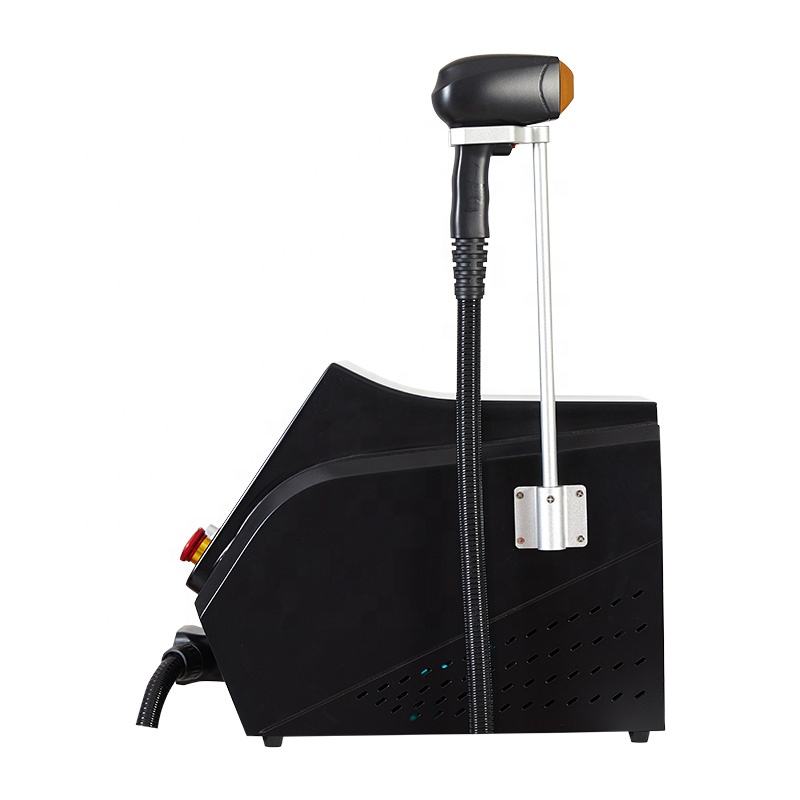 Painless Portable Epilation Diode Laser 755 808 1064 diodes Laser Beauty Machine