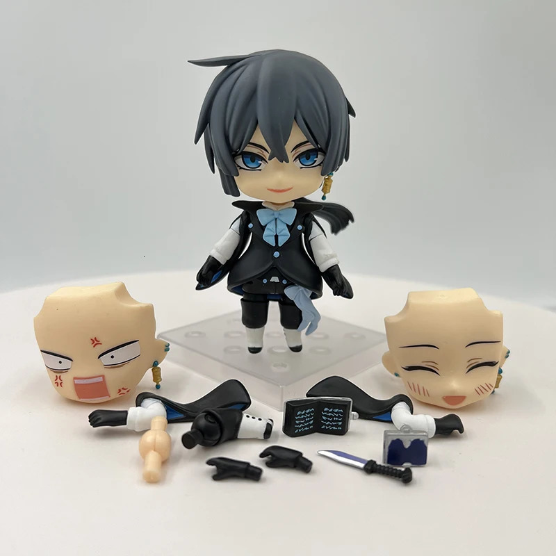 Arts and Crafts The Book of Vanitas Anime Figure #1773 The Case Study of Vanitas Action Figure #1774 Noe Archiviste Figure Collectible Doll Toys 23101