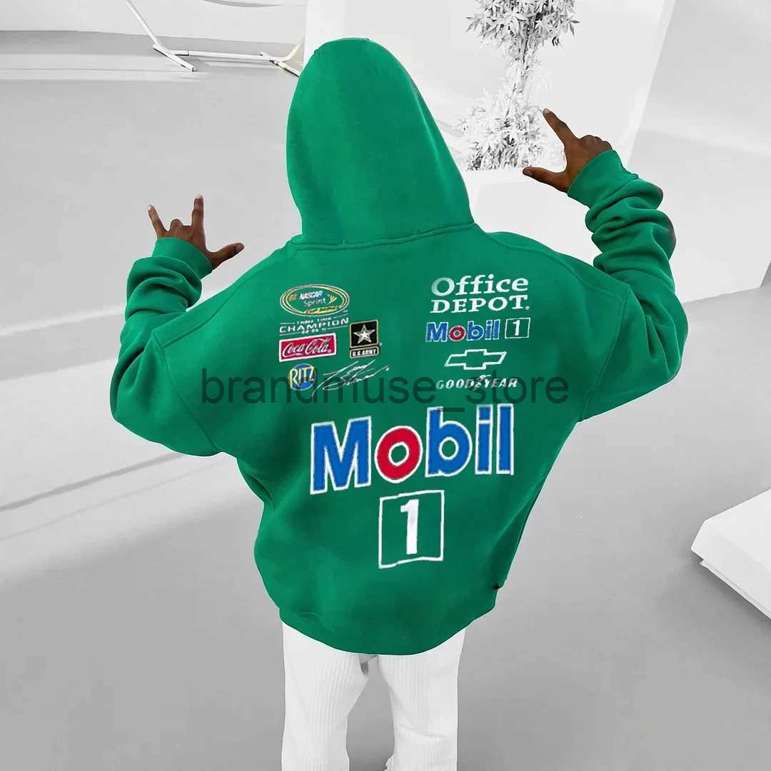 Men's Hoodies Sweatshirts 2024 New Simple Street Unisex Pullover Long Sleeve Hoodie Printed Sweatshirt Casual Versatile Street Warm Sweatshirt J2