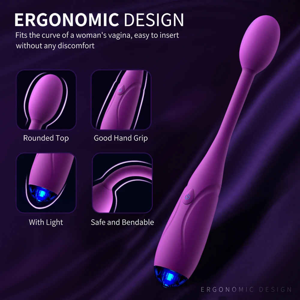Vibrators 10 Speed Powerful Clitoral Stimulator GSpot Vibrator For Women Finger Shaped Dildo Nipple Anal Vagina Massager Sex Toy 231018