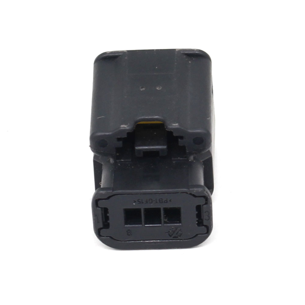 1801179 TE/AMP Series 3 Pin Female Waterproof FCI Auto Crankshaft Sensor Car Wire Connector