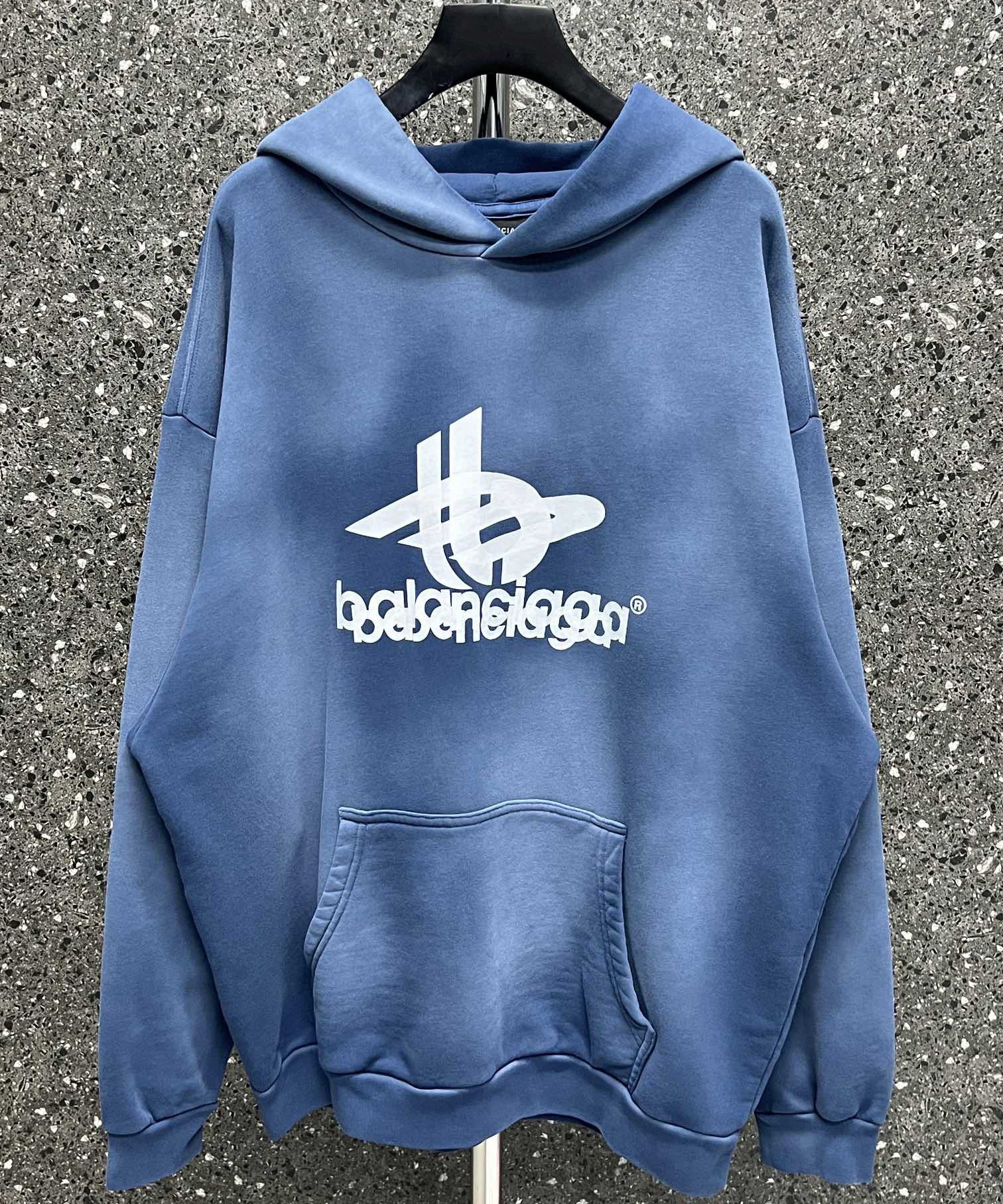 Men's Plus Size Hoodies & Sweatshirts in autumn / winter 2023acquard knitting machine e Custom jnlarged detail crew neck cotton 3e5ewe