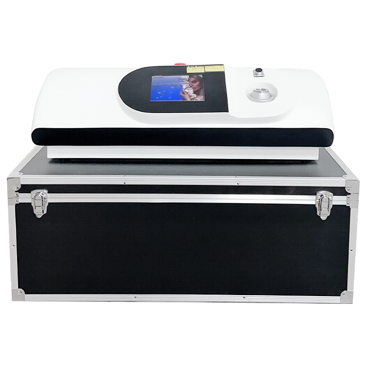 Multifunction co2 laser facial keloid scar removal co2 fractional skin remodeling laser machine