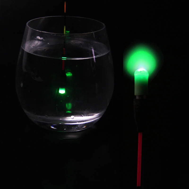 Fishing Accessories 10/20/40 pcs Electronic Fluorescent Lightstick Set With CR311 Luminous Light Stick Dark Glow Night Fishing Tackle Accessory J358 2