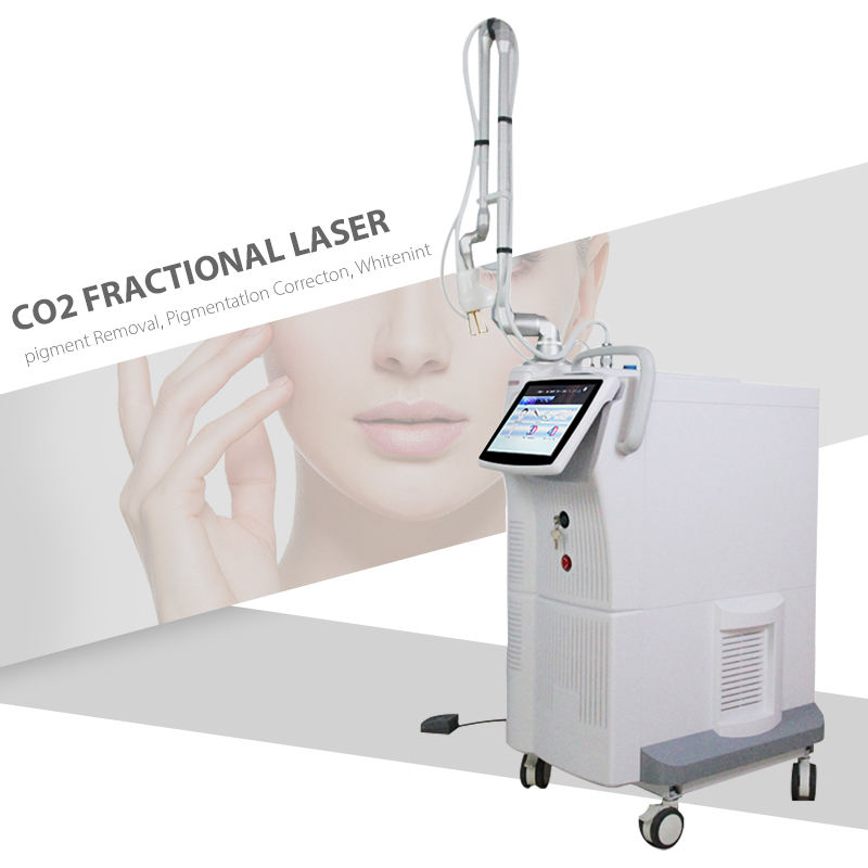 High frequency Fractional CO2 Laser 4D Fotona System lazer co2 fotona 4d rejuvenation laser co2 fractional laser