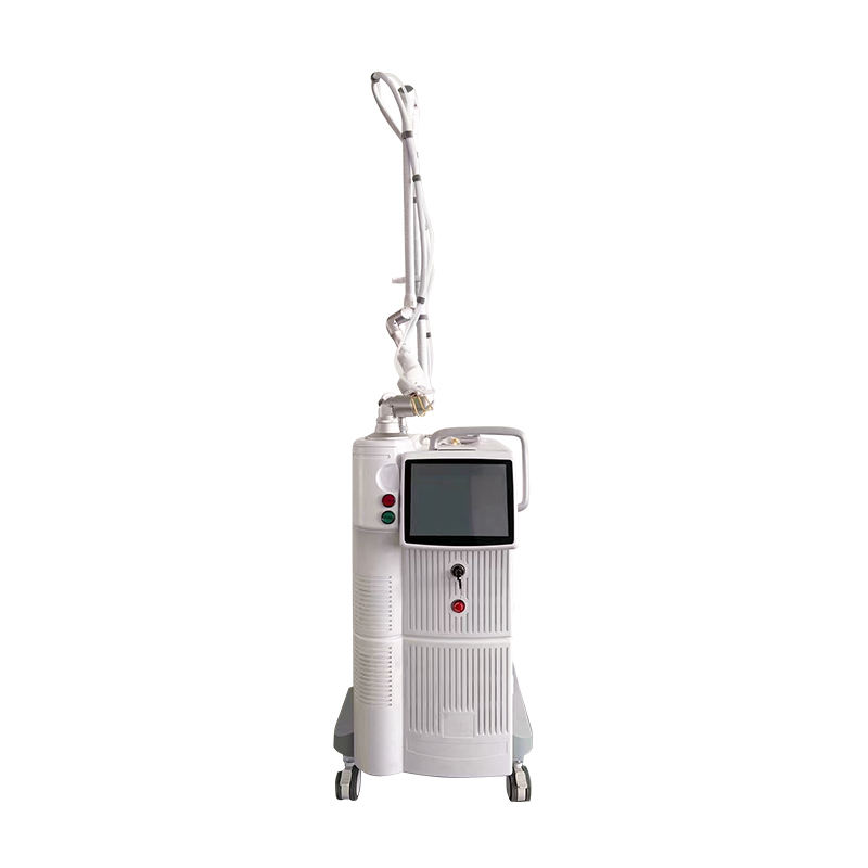 High frequency Fractional CO2 Laser 4D Fotona System lazer co2 fotona 4d rejuvenation laser co2 fractional laser