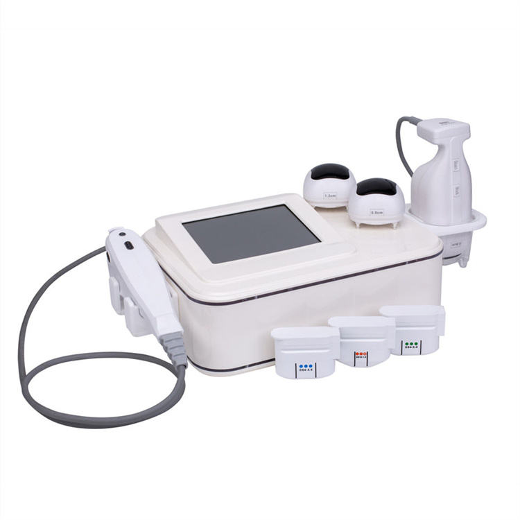 3D Hifu Treatment Heads Cartridge For Liposonic Body Sliming Fat Removal Loss Weight Machine Liposonix Fat Removal Beauty Machine