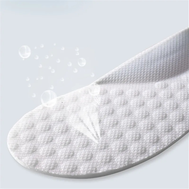 Shoe Parts Accessories Kids Memory Foam Insoles Children Orthopedic Breathable Flat Foot Arch Support Insert Sport Shoes Running Pads Care Cushion 231
