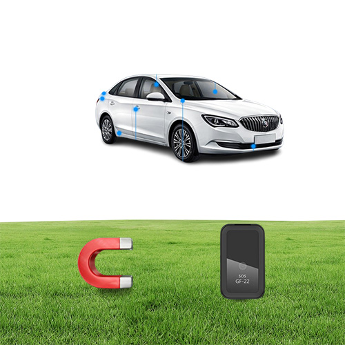 Epacket GF22 Car GPS Tracker Strong Magnetic Small Location Tracking Device