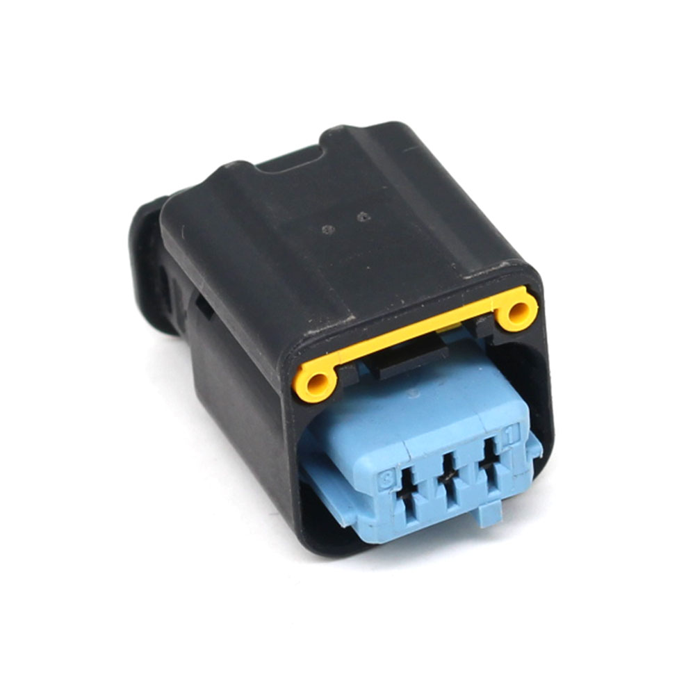 1801179 TE/AMP Series 3 Pin Female Waterproof FCI Auto Crankshaft Sensor Car Wire Connector