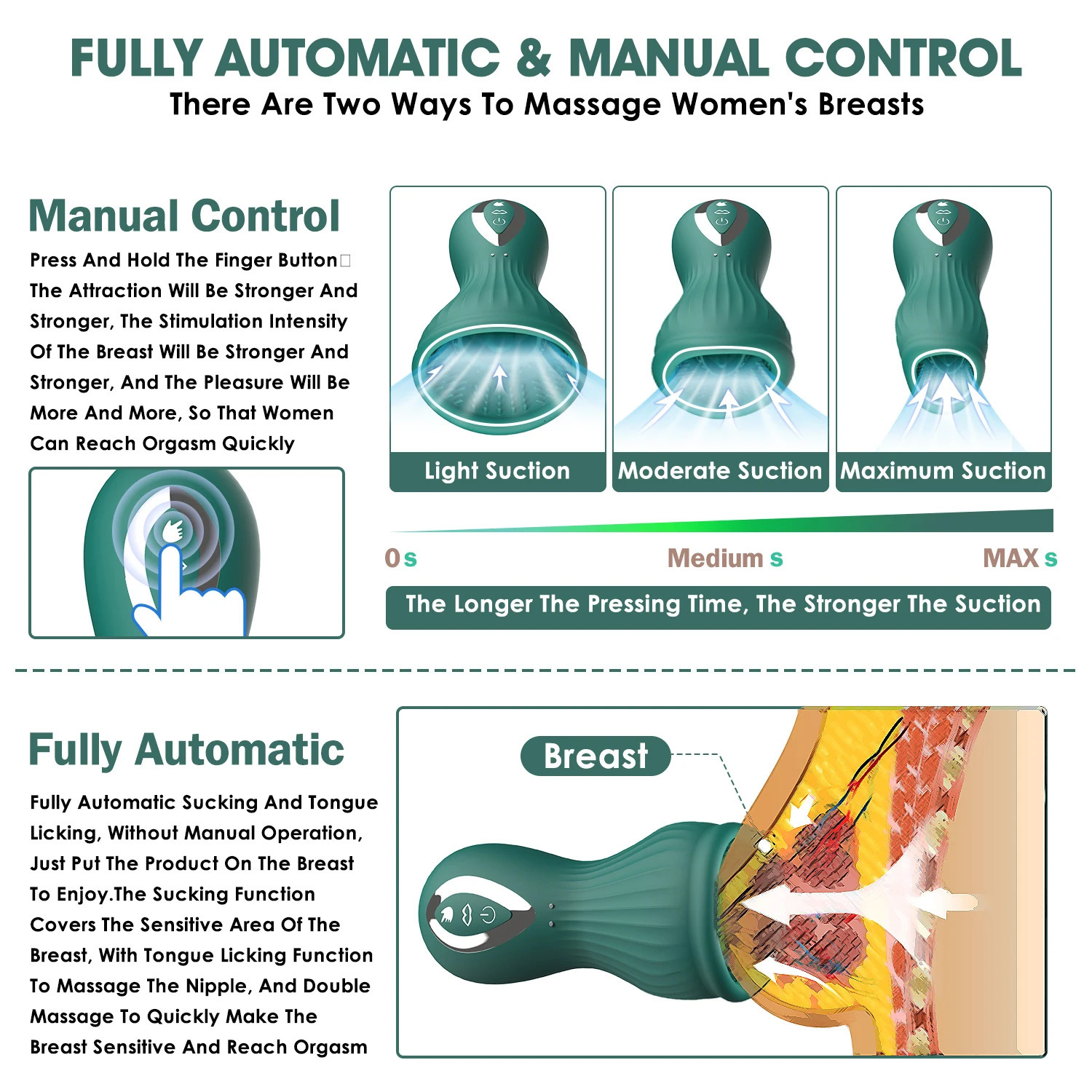 Vibrators Clitoral Sucking Licking Tongue Sex Toy Female Nipples Vagina Stimulator Orgasm Powerful Blowjob Clit Stimulation G Spot Dildo 231018