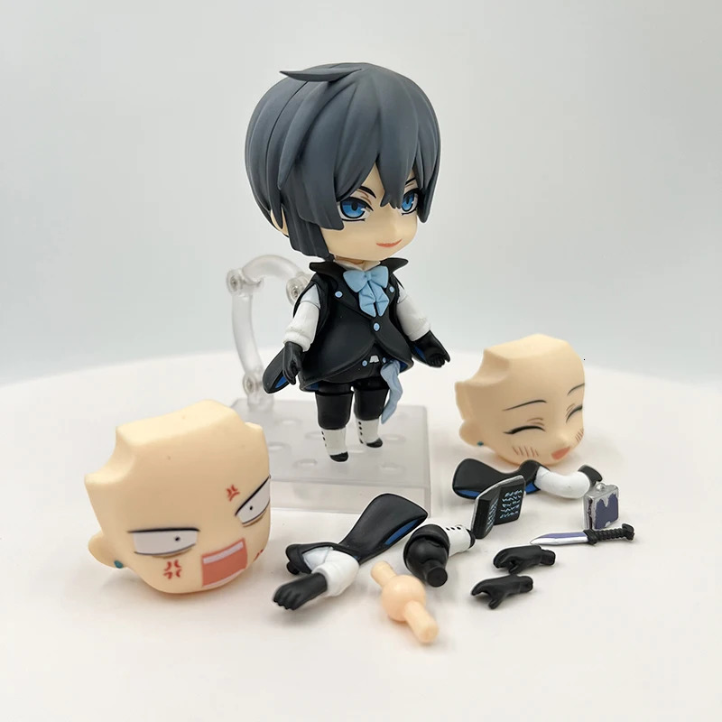 Arts and Crafts The Book of Vanitas Anime Figure #1773 The Case Study of Vanitas Action Figure #1774 Noe Archiviste Figure Collectible Doll Toys 23101