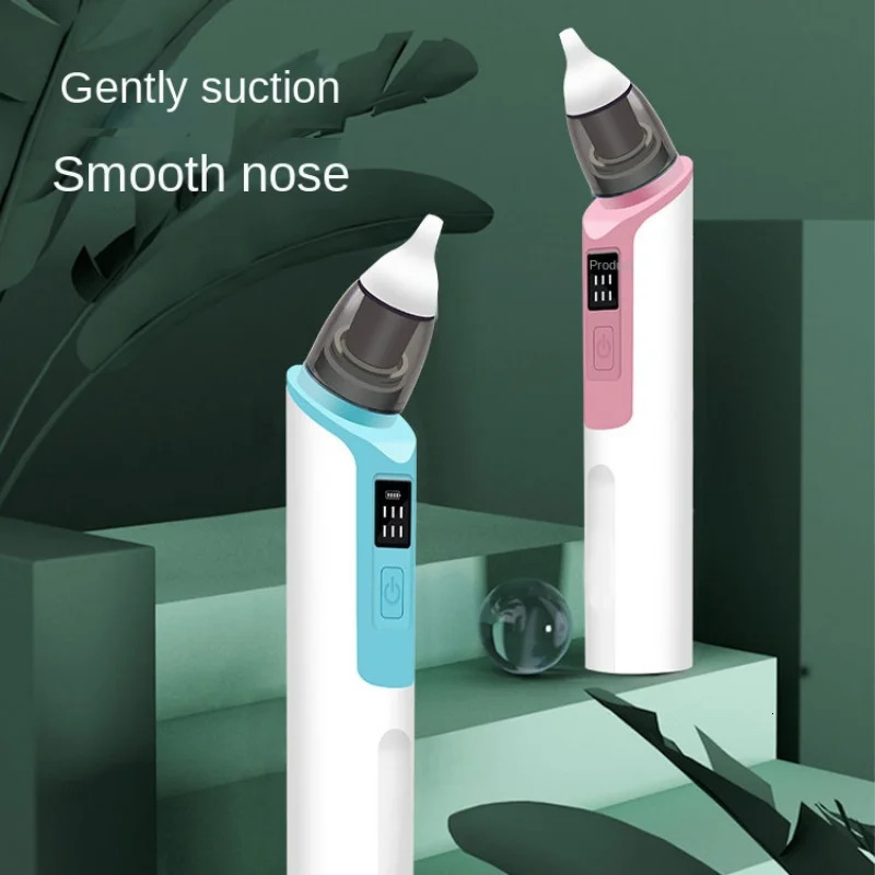 Nasal Aspirators# Baby electric nasal inhaler born darling nasal inhaler stuffy nasal cleaner for children household use 231019