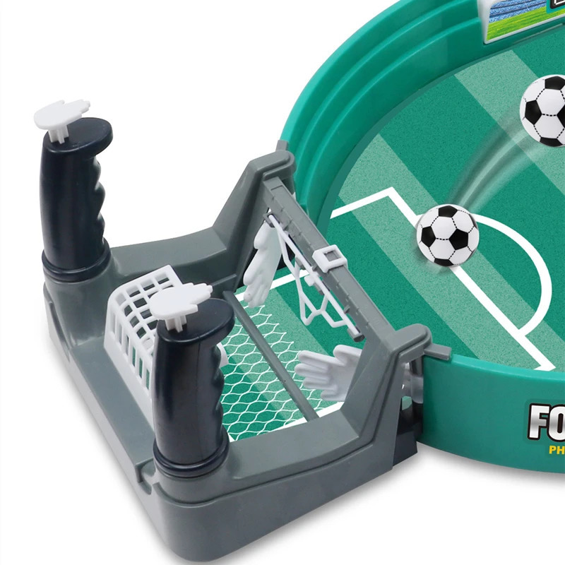 Other Toys Mini Party Foosball Games Tabletop Football Pinball for Family Game Table Top Soccer Desktop Sport Board Game for Adults Kids 231019