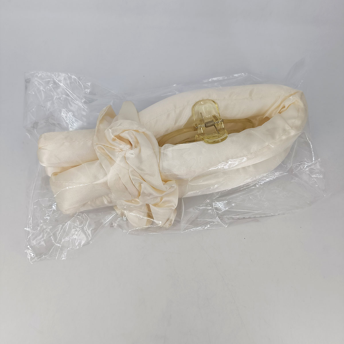 3cm Sponge Headband Air Wave Sponge No Heat Curlers Women Sleeping Modeling Tool Hair Accessories