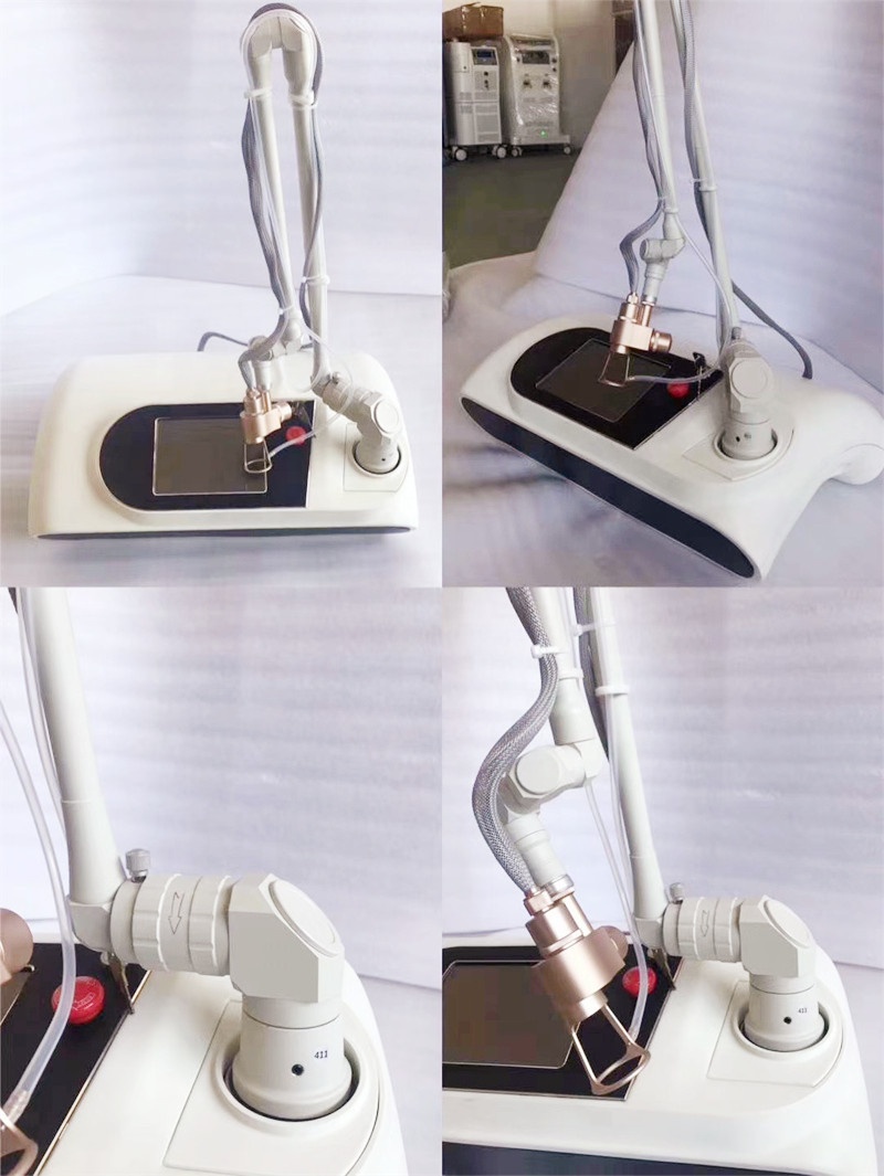 Multifunction co2 laser facial keloid scar removal co2 fractional skin remodeling laser machine