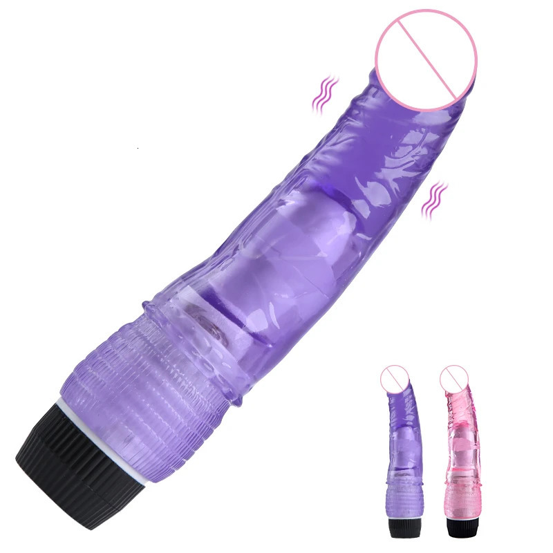 Vibrators Dildo G Spot Vibrator for Women Magic Wand Vibration Vagina Massager Female Clitoris Stimulator Masturbator Sex Toy Adult 18 231018