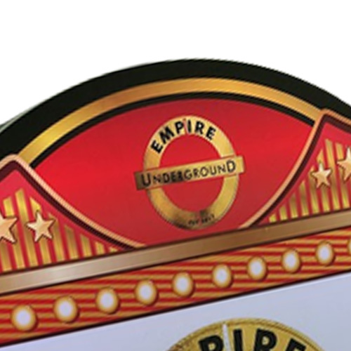 Customized Rechargeable LED Lighted Display Marquee Message Board Bar Wine Bottle Presenter Party Night Club Marquee Light Box9047889