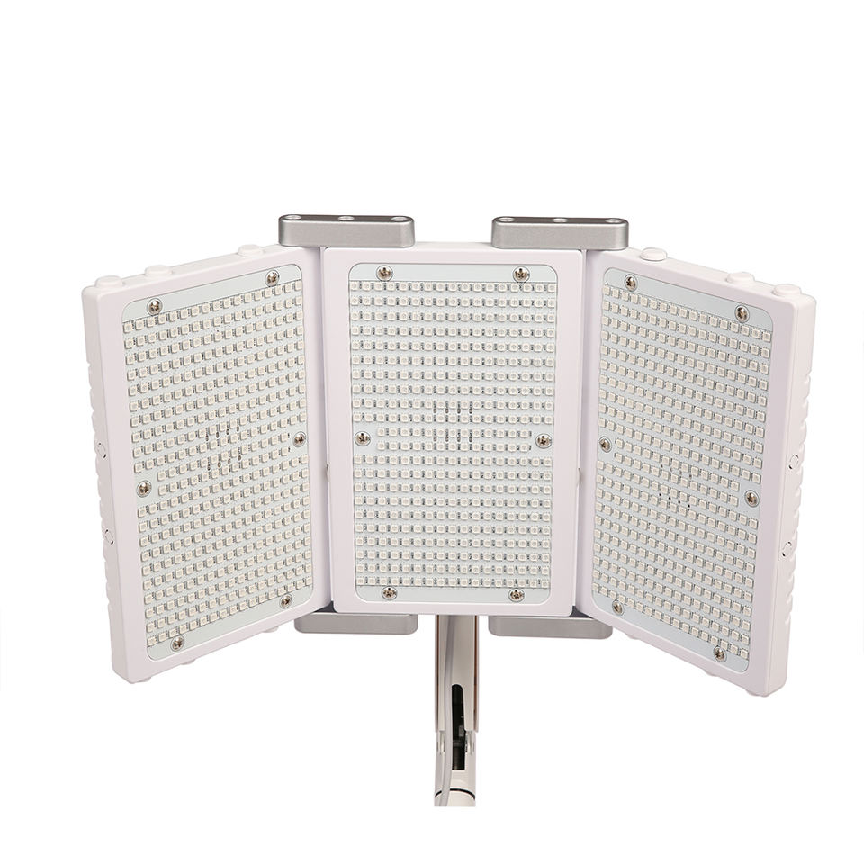 Vertical Pdt Infrared Light Therapy PDT Machine Led Skin Rejuvenation Photon Pdt Led Light Therapy Anti-Inflammatory Beauty Equipment