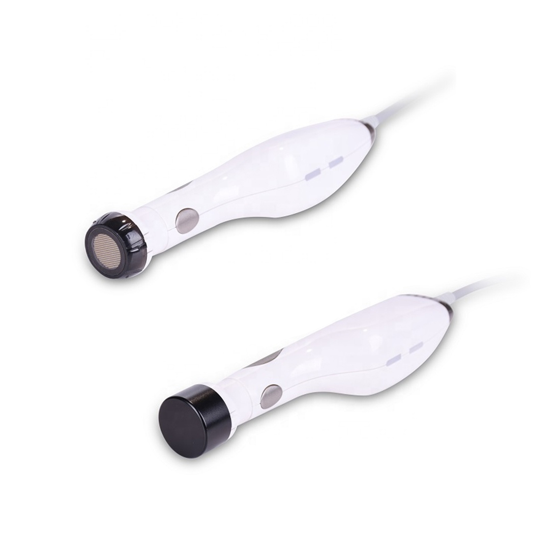 Non-ablative Plasma Skin Revitalization Collagen Rebuilding Acne Bacteria Destroying + Ultrasound Skin Tightening Redness Remove Pore Clean 2 in 1 Dev