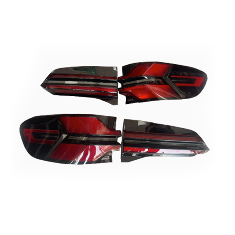 Car Taillight Assembly for BMW X5 G05 20 22-2023 LED Tail Light Fog Light Driving Lamp Stop Brake Turn Lamp Accessories