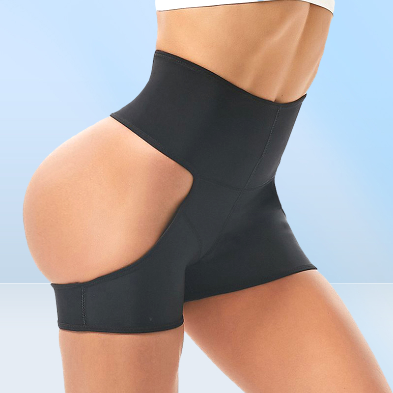 Slimming Body fitness Shaper Trainer Bodysuit Women Push Up BuLifter Strap Waist Cincher Tummy Control Panties Shapewear