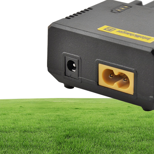 Authentic Nitecore I2 Universal Charger for 16340186501450026650 Battery US EU AU UK Plug 2 in 1 Intellicharger Battery Charger