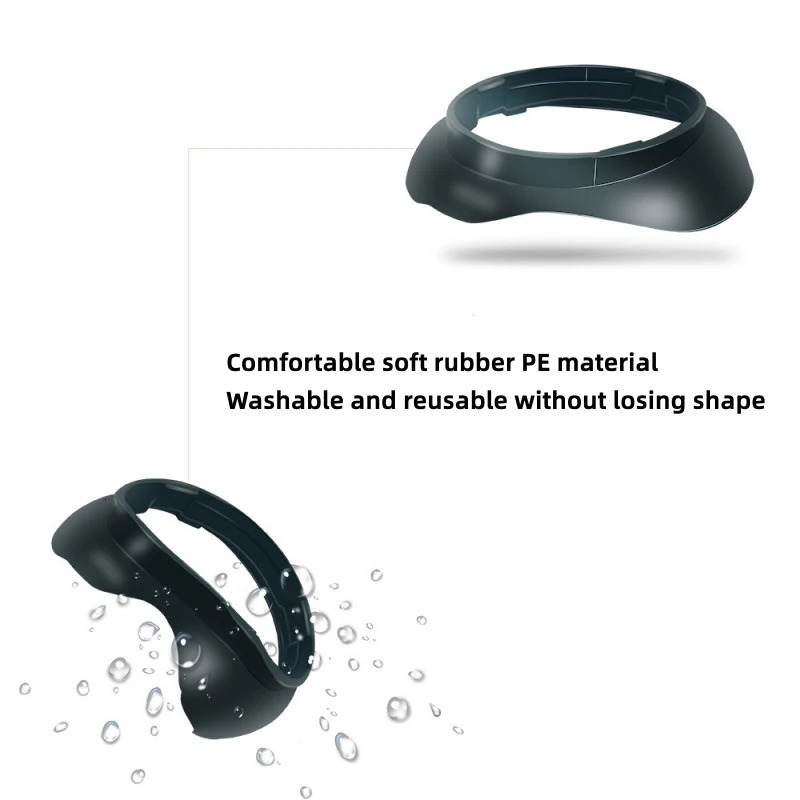 VR AR Accessorise For Meta Quest 3 Prescription Lenses Anti Blue Myopia Lens Quick Disassemble Magnetic Frame Glass for Quest3 VR Accessories 231019