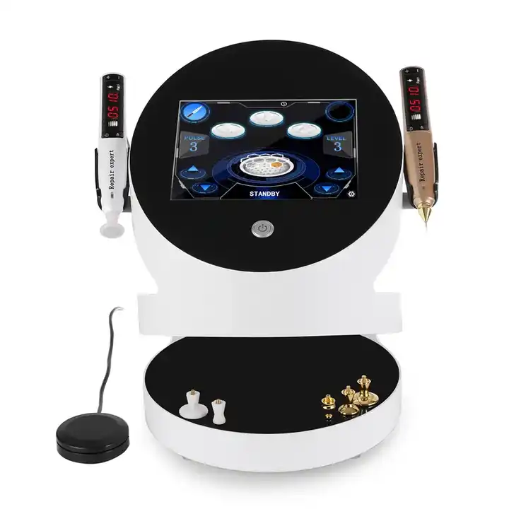 Wholesale Price 2 in 1 Skin Whitening Plasma Pen Ozone Machine Beauty Plasma Pen Eye Lift For Acne and Spots Removal Aesthetic Equipment