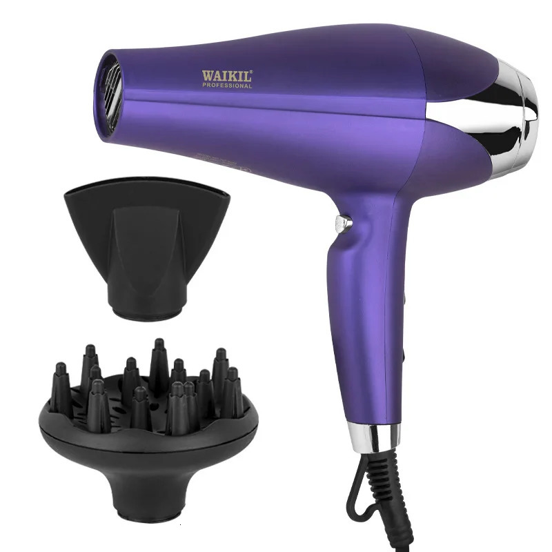 Hair Dryers Dryer Professional Salon Home Appliance Power Blow Drier Cloth Chaison Hairdryer Personal Care Appliances 231020
