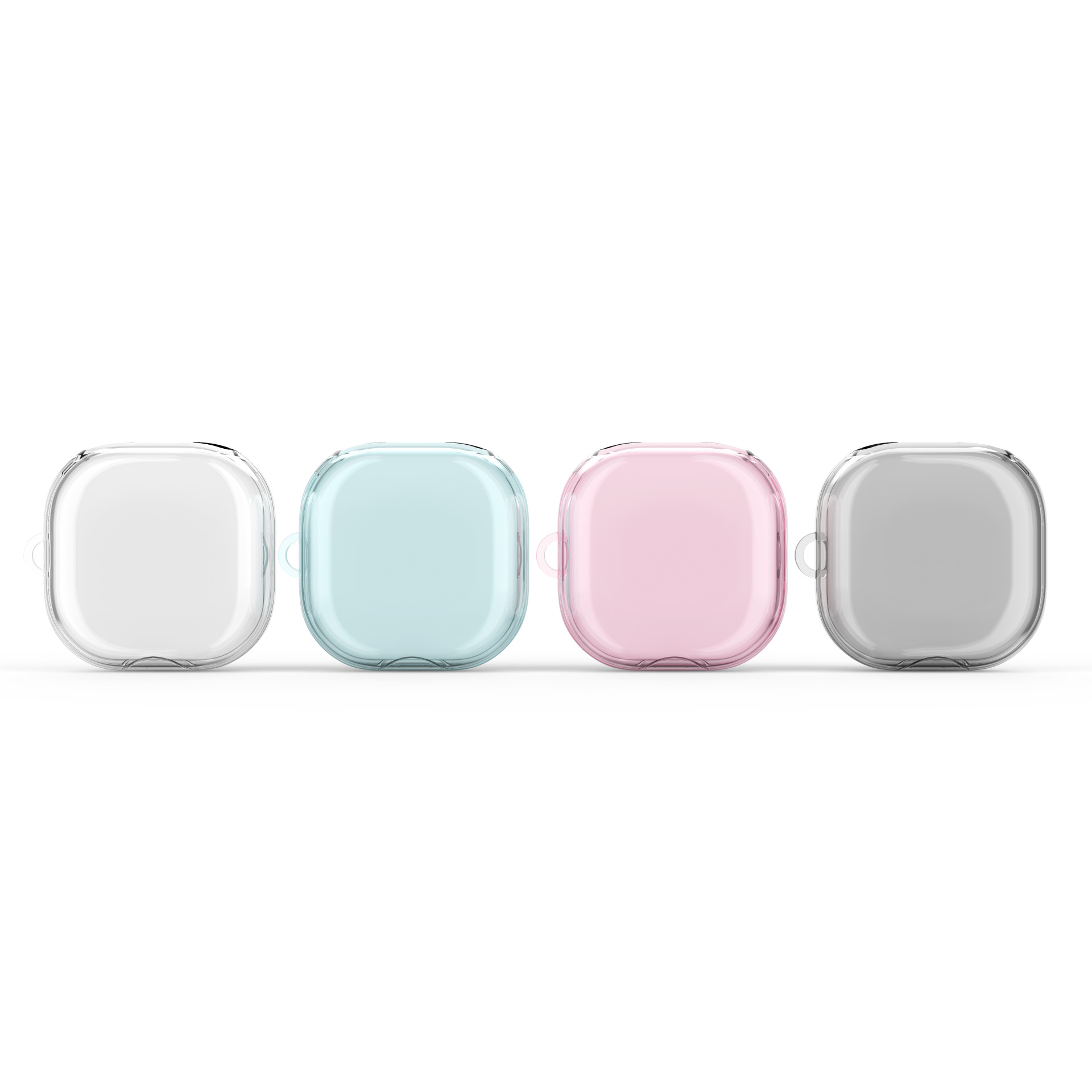 colorful protector case for Trure Wireless Earbuds Galaxy Buds2 Pro Earphone High Quality Cover Door to Door Shipping