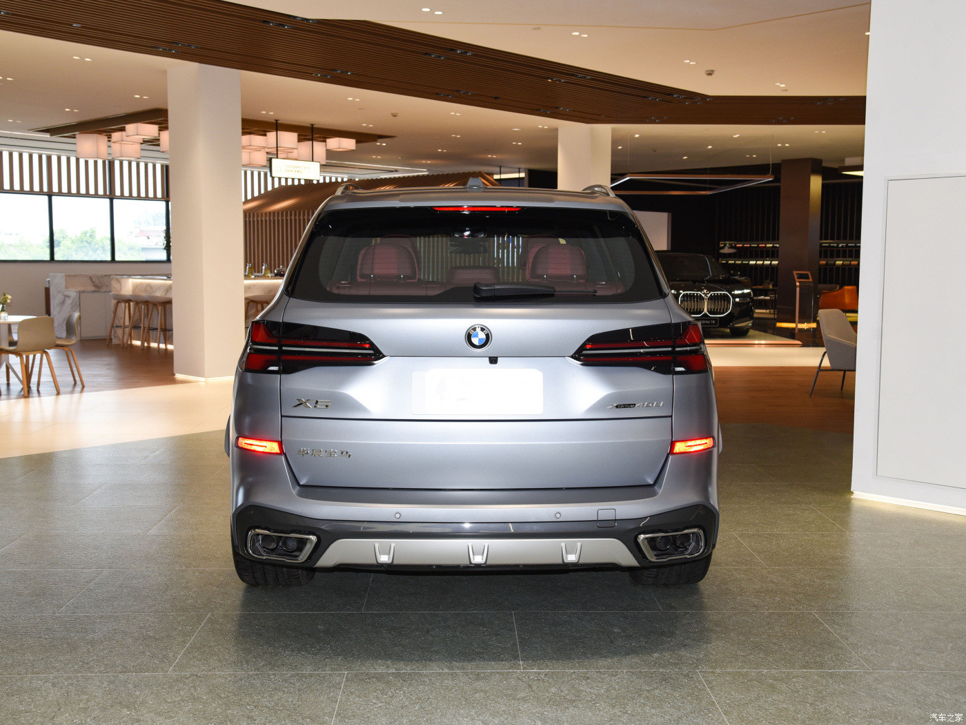 Car Taillight Assembly for BMW X5 G05 20 22-2023 LED Tail Light Fog Light Driving Lamp Stop Brake Turn Lamp Accessories