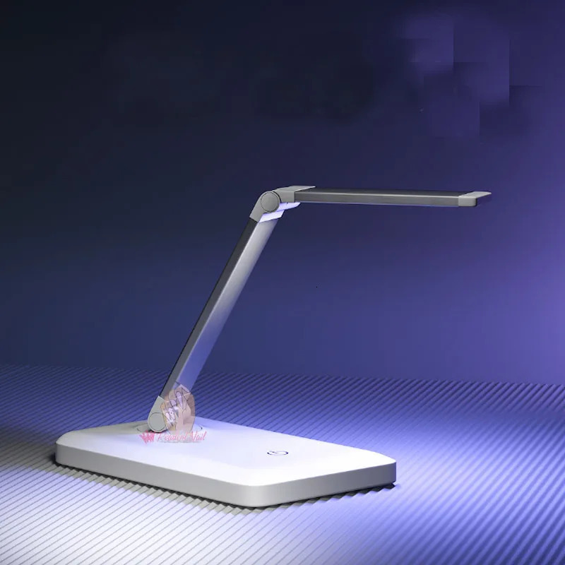 Nail Dryers Foldable LED UV Gel Nail Polish Dryer Lamp Instant Soft Gel Nails Gel X Tips Manicure Machine Tool 10W 231020