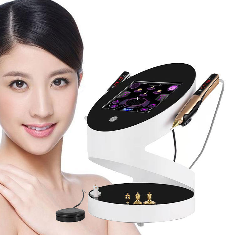 Wholesale Price 2 in 1 Skin Whitening Plasma Pen Ozone Machine Beauty Plasma Pen Eye Lift For Acne and Spots Removal Aesthetic Equipment